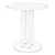Century D89-3100-AP Round Accent Table 3D model small image 2