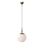 Modern Pendant Lamp: Orion HL 3D model small image 1