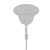 Modern Pendant Lamp: Orion HL 3D model small image 3