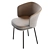 Ergo-Sensa Modern Chair 3D model small image 6