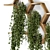 Concrete Pot Hanging Plants Set 3D model small image 3