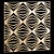 Square Decorative Panels: Set of 25 3D model small image 4