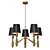 Flagship Chandelier: Elegant Illumination 3D model small image 2