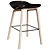 Wooddi Group Hi-Light Barstool 3D model small image 3