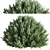 Vintage Bush05 2015 3D Model 3D model small image 2