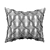 Boho Macrame Pillow Cover 3D model small image 3