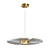 Modern Pendant Light Lampatron Ivara 3D model small image 3