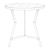 Elegant Accent Table for Stylish Decor 3D model small image 2