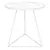 Elegant Marble & Metal Accent Table 3D model small image 2