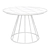 Modern Illa Bivaq Dining Table 3D model small image 2