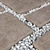 Pebble N10 Paving Tile: High-Quality Texture, Smooth Geometry 3D model small image 4