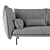 Versatile Ice Breaker Sofa 3D model small image 2