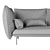 Versatile Ice Breaker Sofa 3D model small image 3