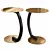 Sleek Zen Coffee Table: Cattelan Italia 3D model small image 1