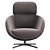 Elegant Minotti Russell Armchair 3D model small image 4