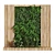 GreenWall Set: Vertical Plant Display 3D model small image 6