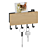Multifunctional Wall Key Holder 3D model small image 3