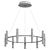 Sleek LED Pendant Light - Luce Basio SL1595 3D model small image 2