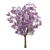 Vibrant Spring Blossom: 3D Purple Tree 3D model small image 5