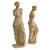Pixelated Venus Sculpture 3D model small image 6