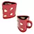 Heart-Shaped Cup Set: Love 4 Coffee 3D model small image 4