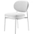 Modern Monty Chair - Sleek and Stylish 3D model small image 4