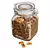 Fido Jar with Pecans: High-Quality Food Set 3D model small image 2