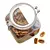Fido Jar with Pecans: High-Quality Food Set 3D model small image 3