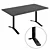 Elegant Aplomb HB-1590 Table 3D model small image 2