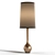 Modern Bulb Floor Lamp 3D model small image 5