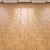 Title: Premium Wood Parquet Flooring 3D model small image 2