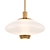 Stylish Bergström Ceiling Lamp - Illuminate Your Space 3D model small image 1