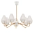 Elegant Ceiling Lamp 3D model small image 1