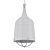 Modern Black Pendant Light: Progress Era 3D model small image 2