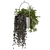 Metal Vase Hanging Plants Set 3D model small image 4