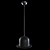 Cappello Pendant Lamp by Arte Lamp 3D model small image 2