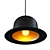 Cappello Pendant Lamp by Arte Lamp 3D model small image 3