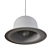 Cappello Pendant Lamp by Arte Lamp 3D model small image 4