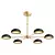 Promo Salvator 2501: Stylish LED Chandelier 3D model small image 1