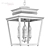 Piedmont Lantern: Classic Elegance 3D model small image 2