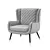 Elegant DOLLY Armchair - A Baxter Masterpiece 3D model small image 6