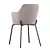 Modern Dwight Armchair: Stylish and Comfortable 3D model small image 4