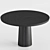 Skovby Round Dining Set 3D model small image 4