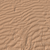 PBR Sand Beach 07: Realistic 2.5x2.5m Sand Texture 3D model small image 3