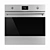 Smeg Built-in Kitchen Appliances: Complete Your Kitchen with Style 3D model small image 4