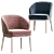 Luxury RUTH Chair: Stylish & Comfortable 3D model small image 4