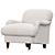 Hayes Club Chair: Elegant and Comfortable 3D model small image 2