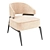 Haines Armchair: Stylish Comfort for Any Space 3D model small image 1