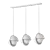 Postmodern Metal Mobile Pendant 3D model small image 2