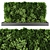 Lush Living: Vertical Garden170 3D model small image 1